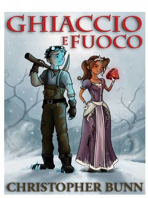 cover image of Ghiaccio e Fuoco